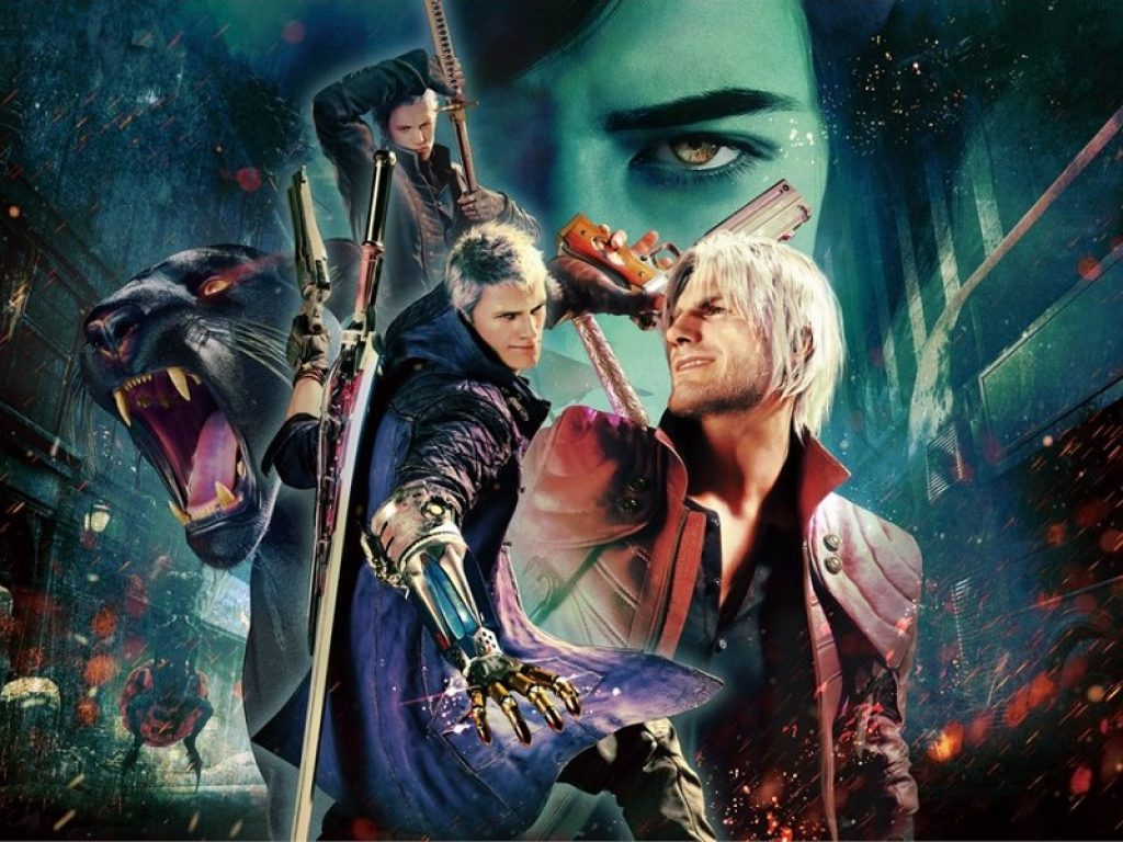 Devil May Cry 5 Special Edition fuori per Xbox Series X/S e PlayStation 5: tra le novità nuove funzioni e il personaggio di Vergil giocabile