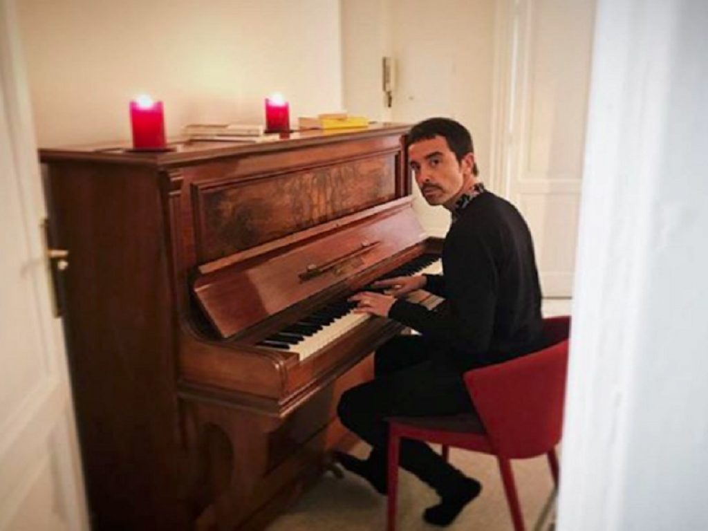 MTV EMA: Diodato vince e festeggia sui social