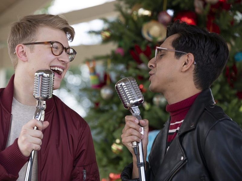 High School Musical, su Disney+ arriva lo speciale di Natale