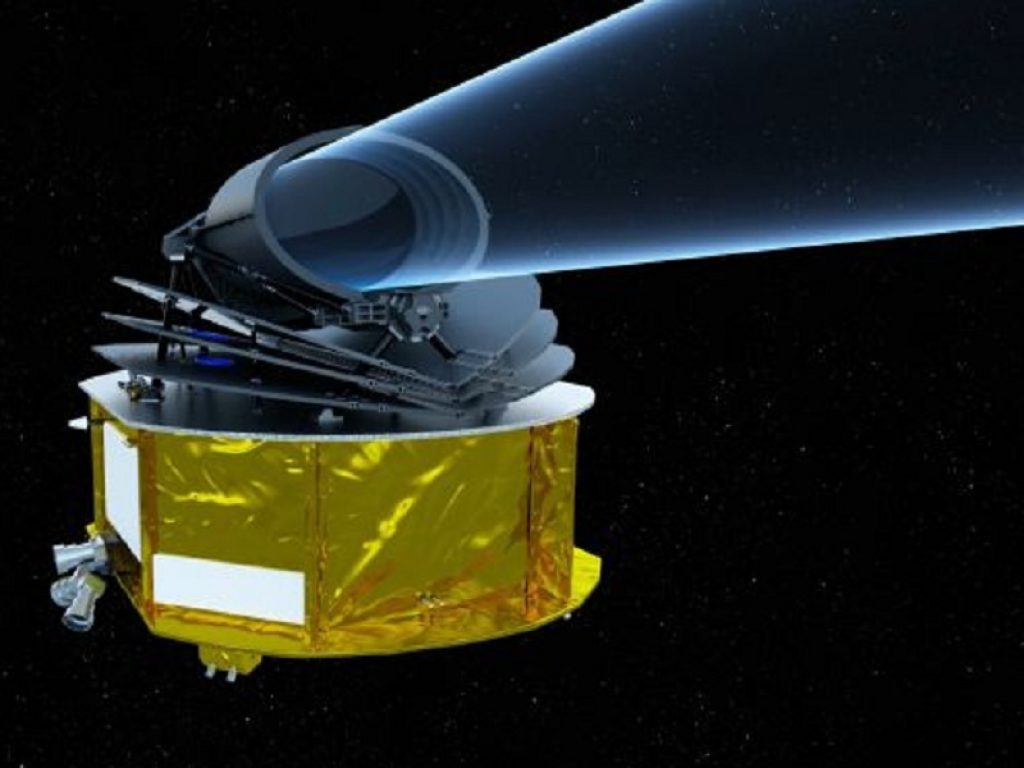 ESA "adotta" Ariel, l'esploratore di esopianeti