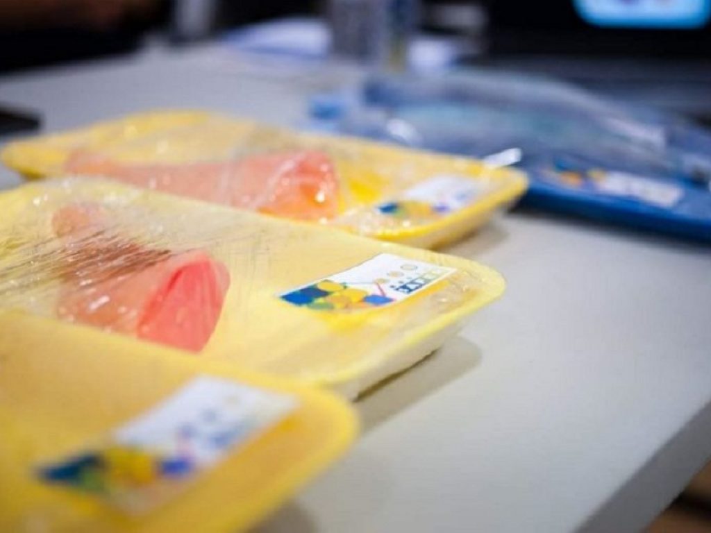 Safer: l'etichetta cambia colore se la carne non è fresca