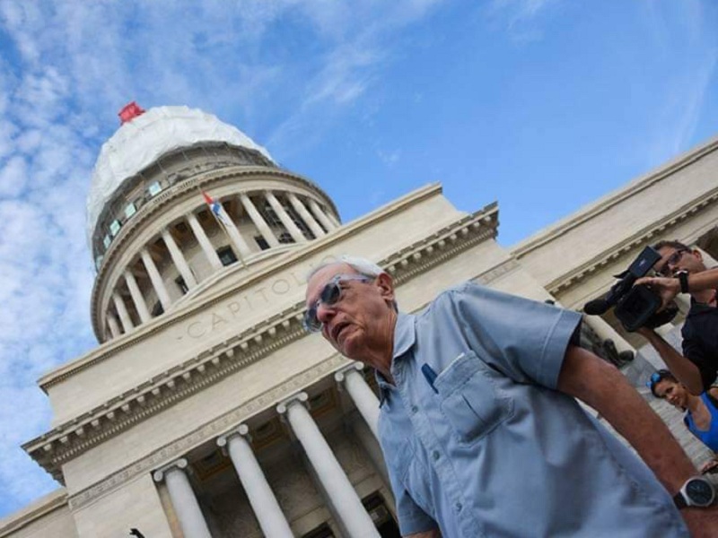 Cuba: la lezione socioculturale di Eusebio Leal