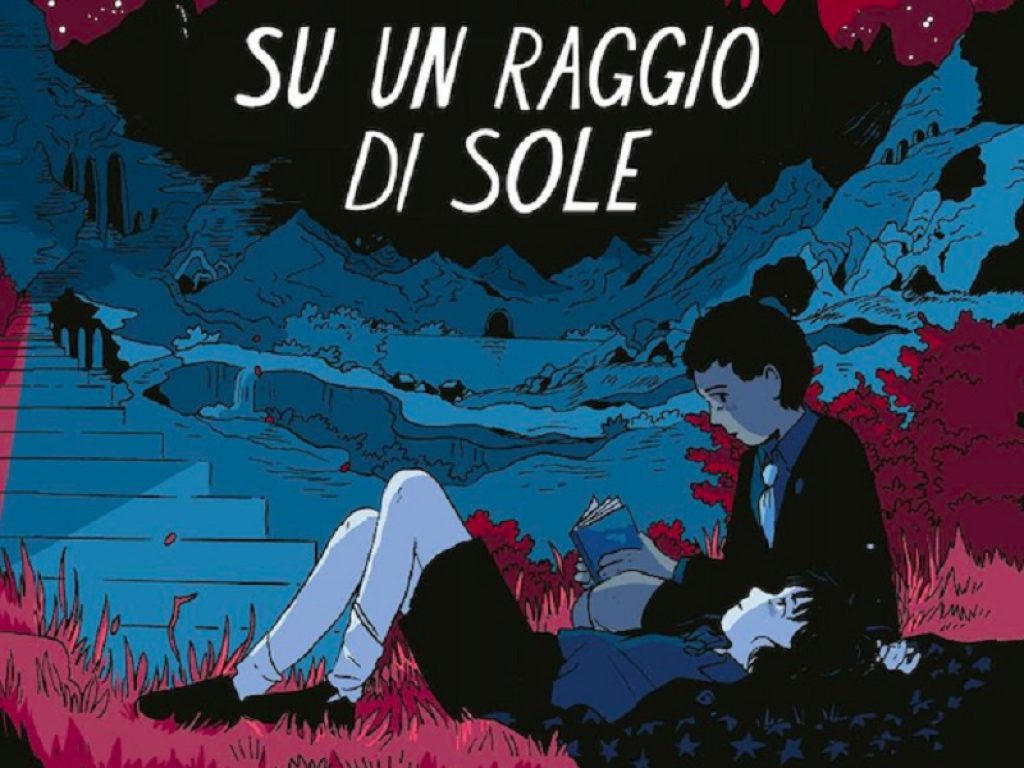 Su un raggio di sole di Tillie Walden arriva in Italia