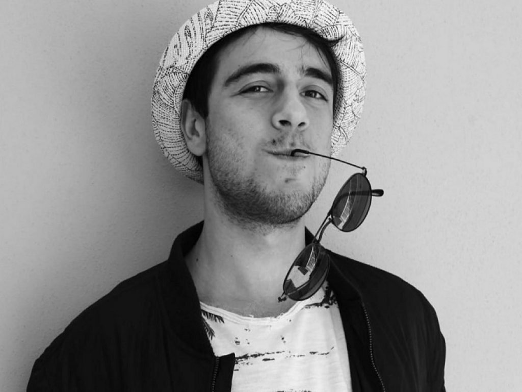 A #IoLeggoPerché un corto per ricordare il giovane poeta Gabriele Galloni