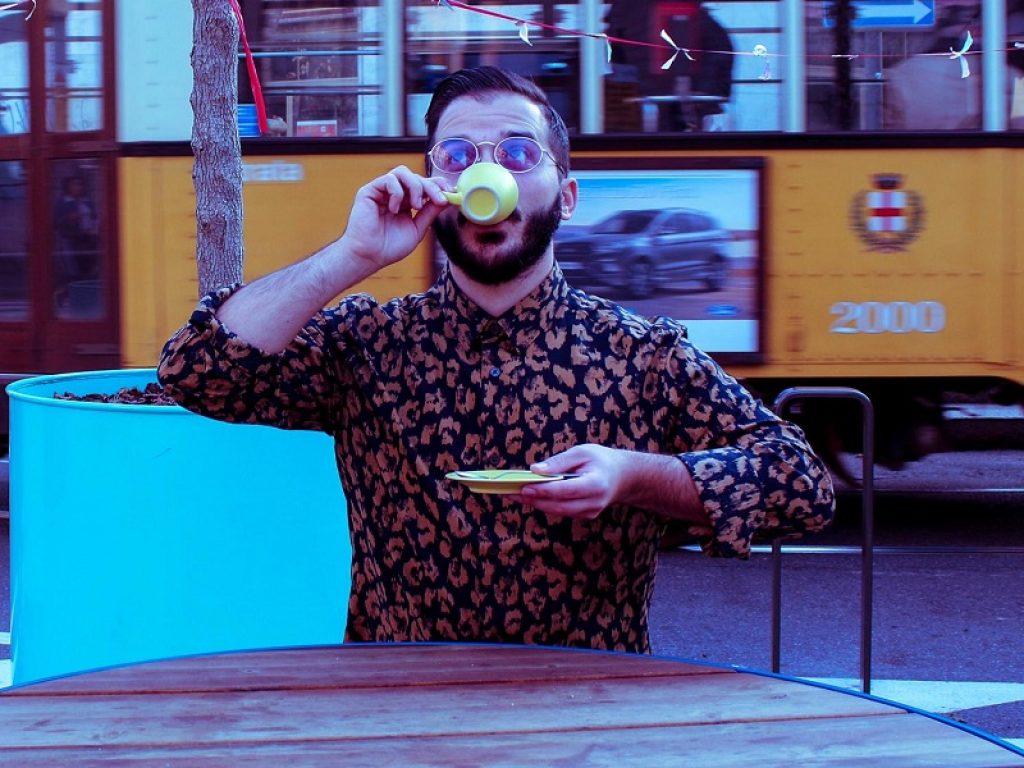 Gabriele Slep su YouTube con il nuovo videoclip