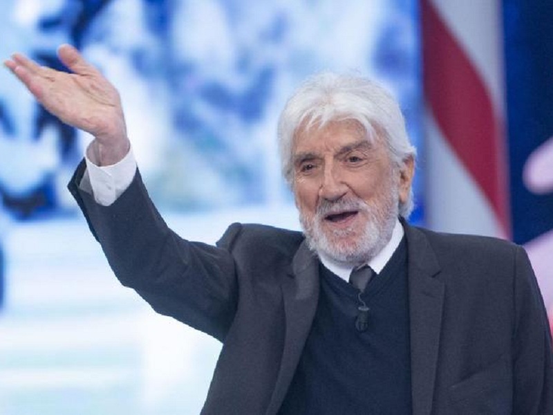 Gigi Proietti e la città di Roma: un amore eterno