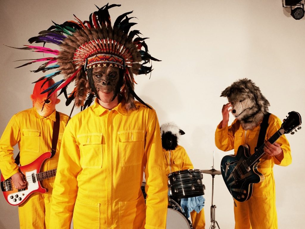 Astrodinamica è il primo singolo degli Gnu Dada