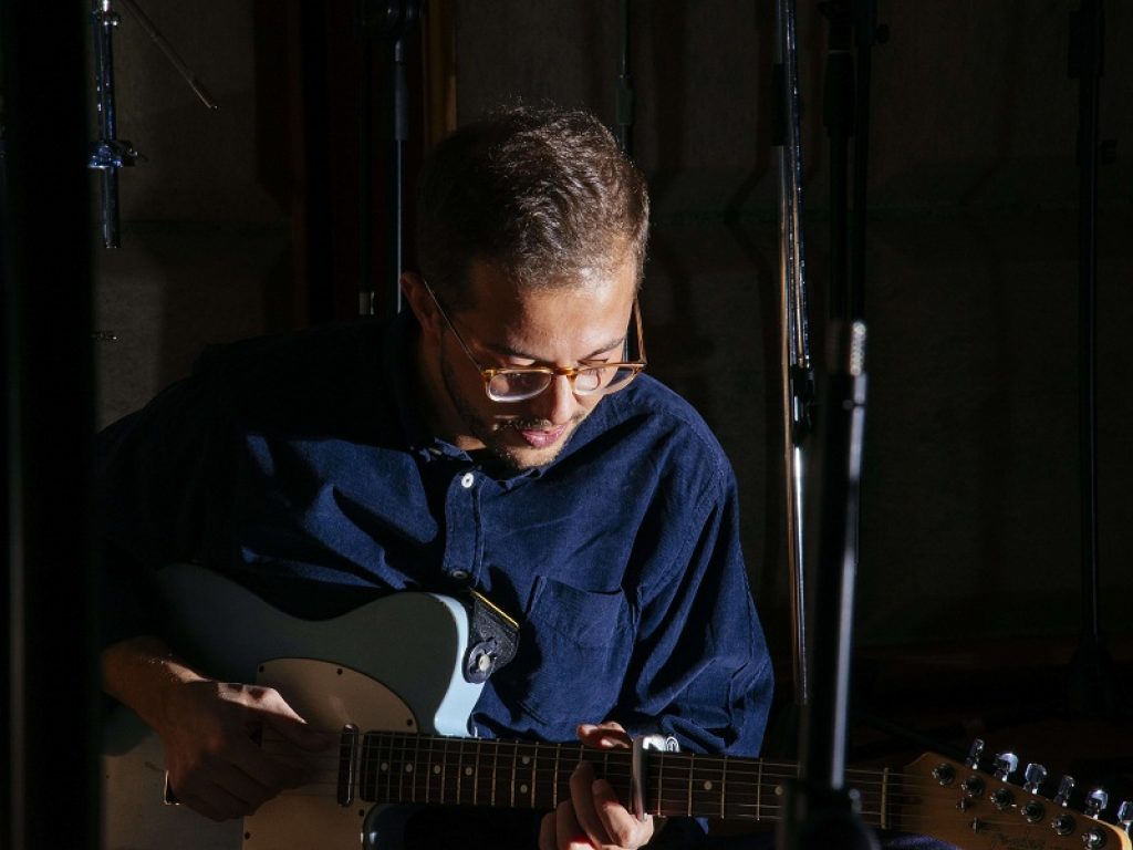 Gregorio Sanchez pubblica il suo primo album