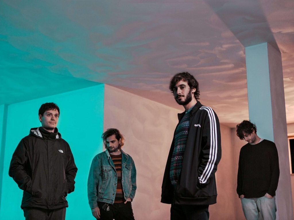 Disponibile sulle piattaforme digitali "Anything", il debut album della band marchigiana degli Hiroshi: il disco fuori per Nufabric Records