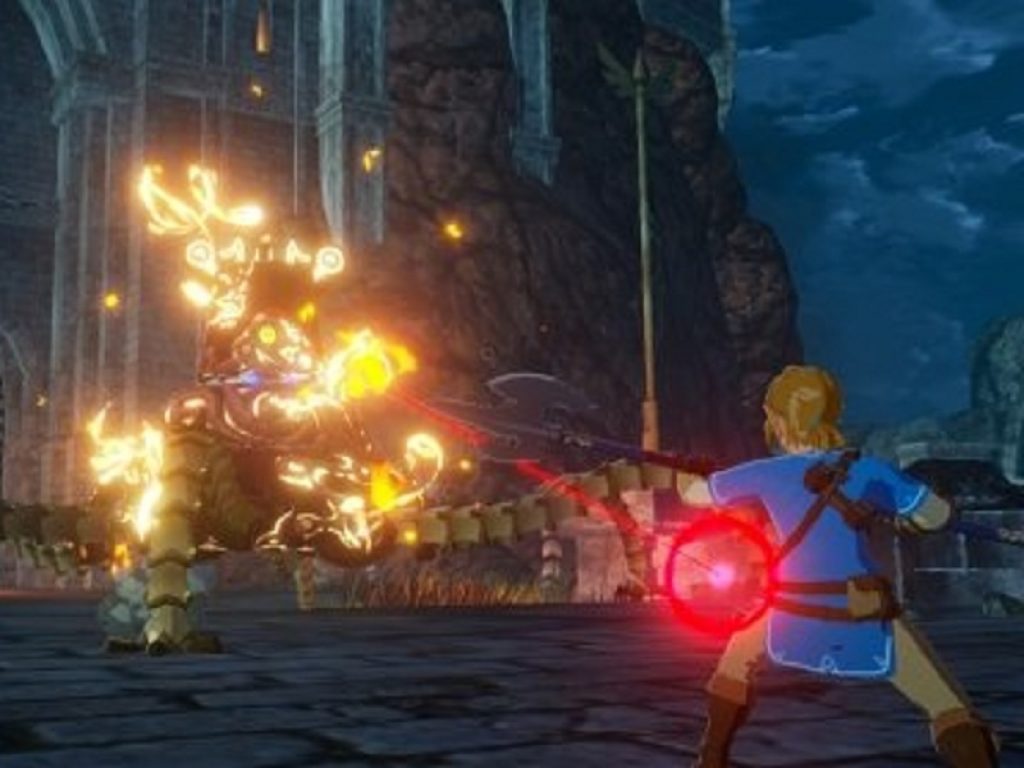 Hyrule Warriors: L’era della calamità da oggi in esclusiva Switch