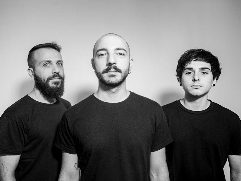 I Botanici online con il nuovo EP "Kirigami"