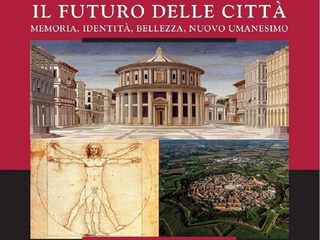 Capitti e Lo Cascio in libreria con "Il futuro delle città"