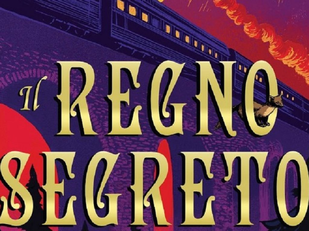 In libreria "Il regno segreto" di Philip Pullman