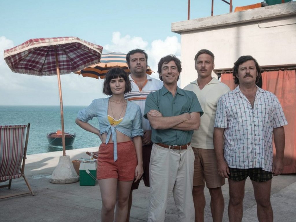 L'incredibile storia dell'Isola delle Rose arriva su Netflix