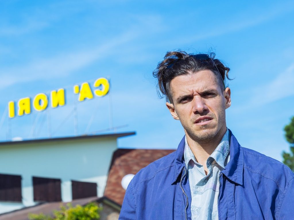 "La vecchia guardia" di Jacopo ET è online