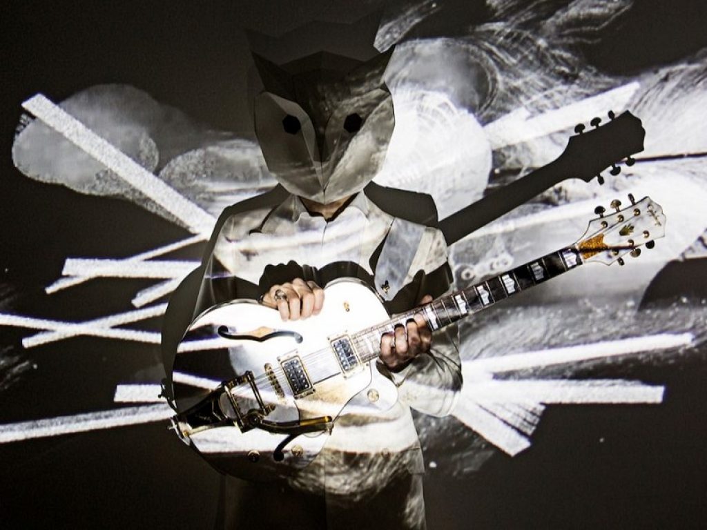 Disponibile su YouTube il videoclip di "Psychic Nomad", il nuovo brano d'apertura dell'ultimo album "Mirages" di Kaouenn