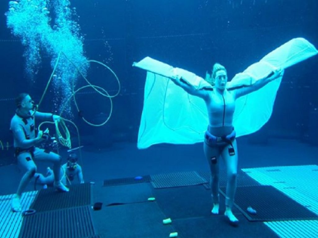 Avatar: Kate Winslet in apnea batte Tom Cruise