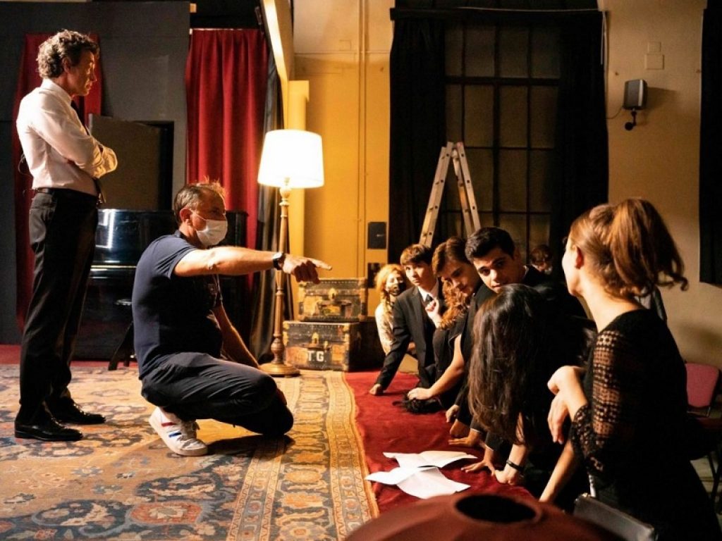 La Compagnia del Cigno 2: finite le riprese