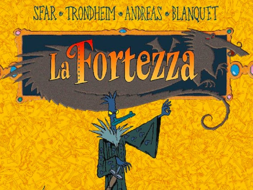 La Fortezza: in libreria il secondo volume