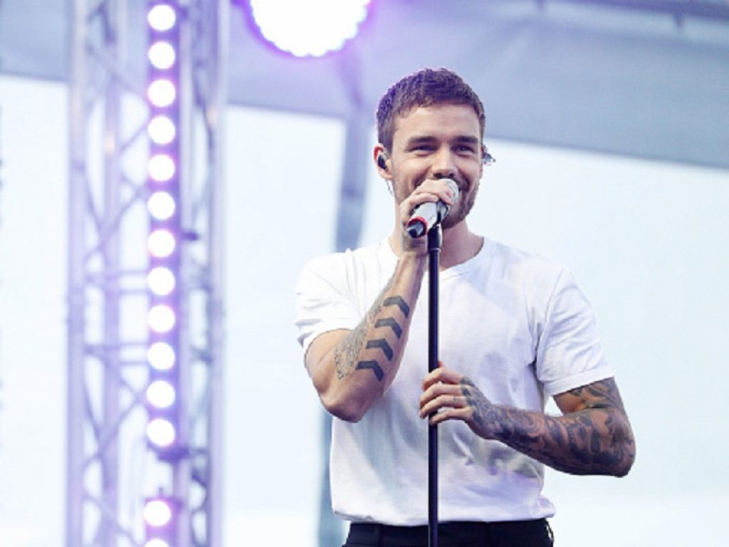 Liam Payne e Dixie D’Amelio cantano insieme