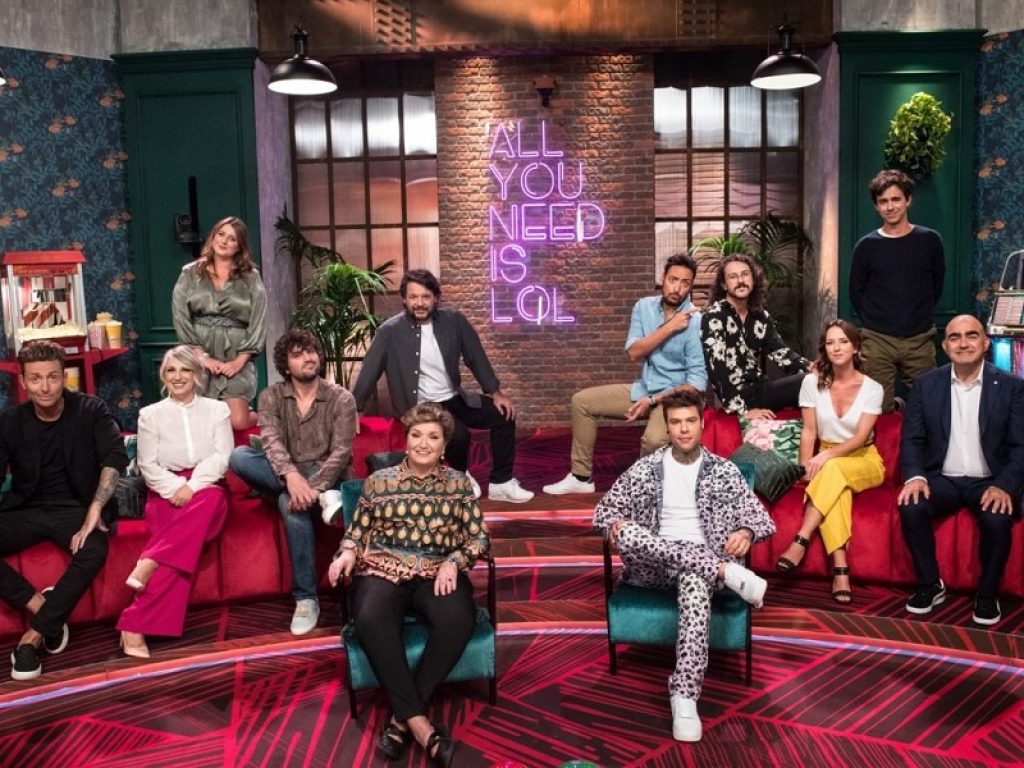 LOL - Chi ride è fuori su Amazon Prime Video