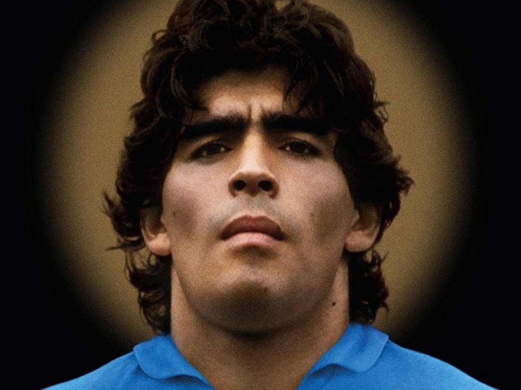 Stasera in Tv il documentario "Diego Maradona"
