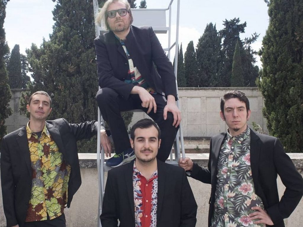 I Marcondiro tornano con il singolo "Le fate"