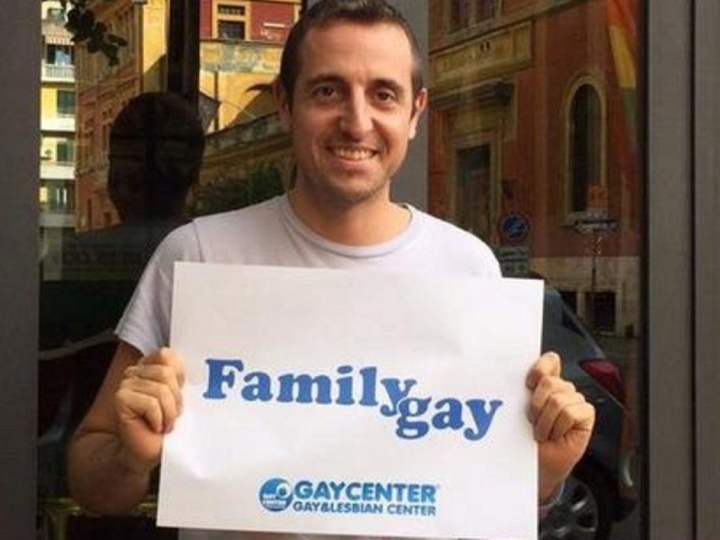 Fabrizio Marrazzo lancia il Partito Gay