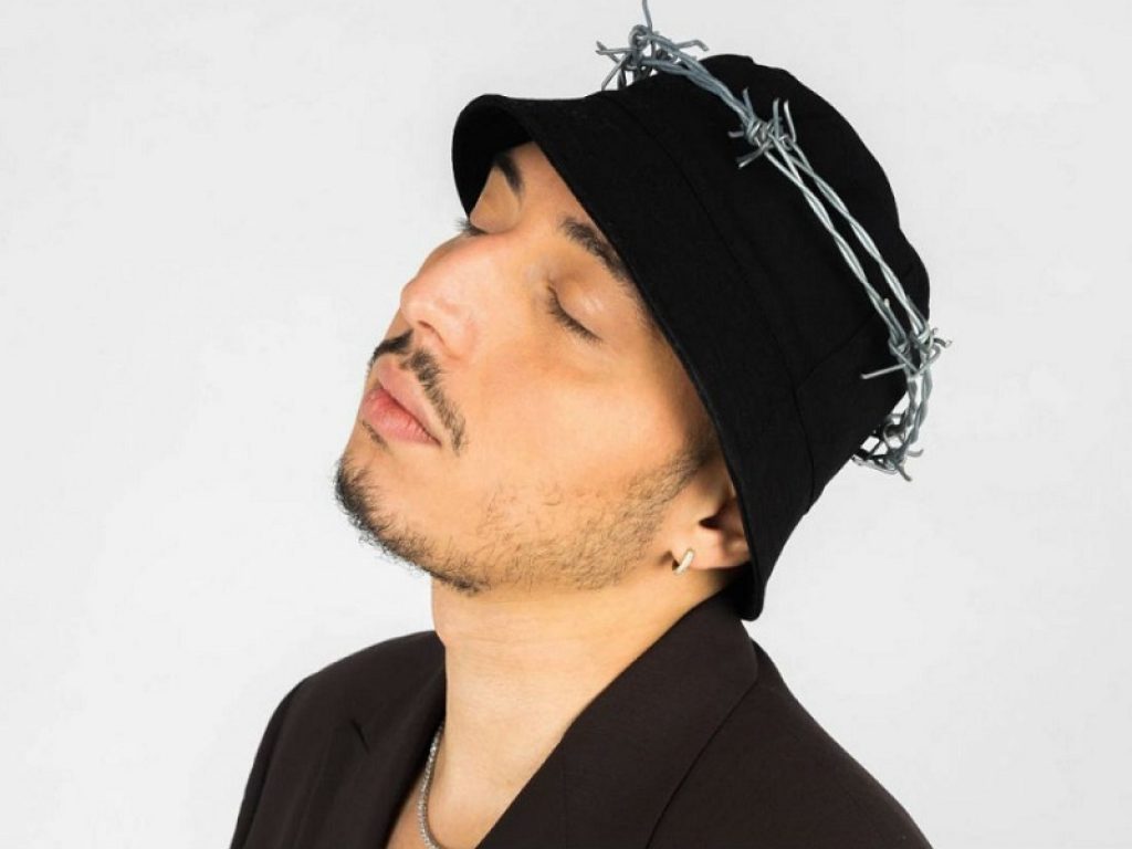 Maruego torna con il nuovo singolo "Traccia 01"