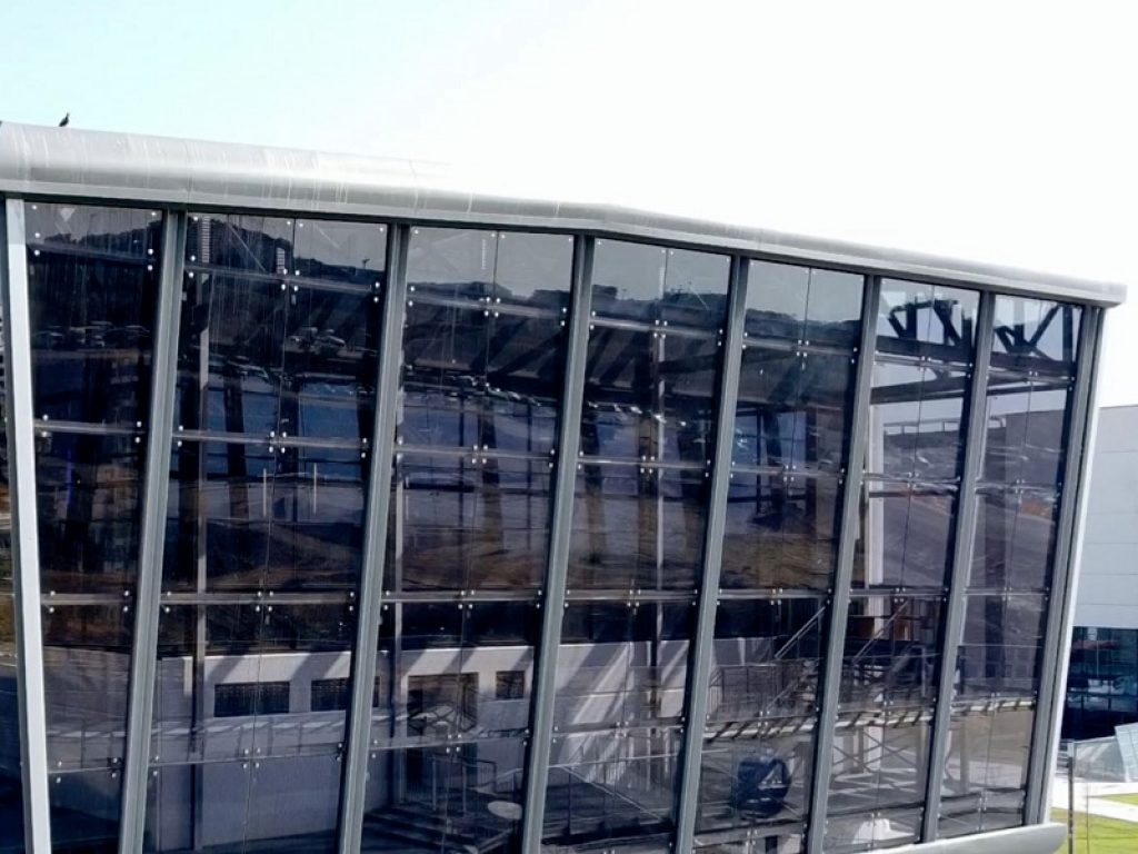 Roma: apre il centro commerciale Maximo