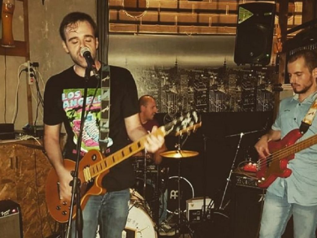 "Via Mameli" è il nuovo singolo dei Meteora