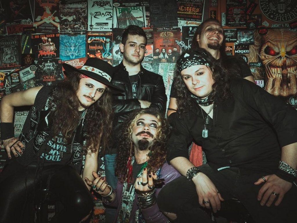 M.I.L.F.: "Rain" è la nuova cover tributo ai The Cult