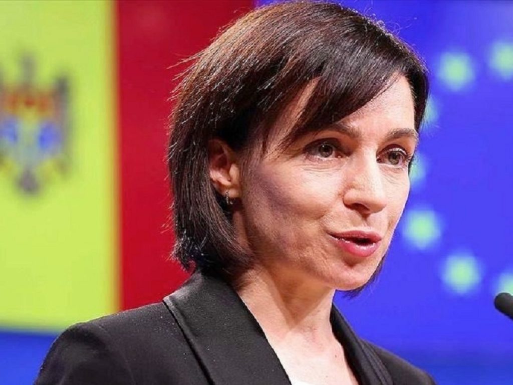 Moldavia: l'europeista Maia Sandu eletta presidente