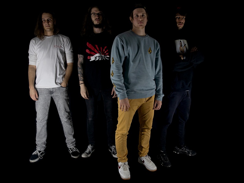 I Monday Proof debuttano con l'EP "Mr. Wang's Opium Den"