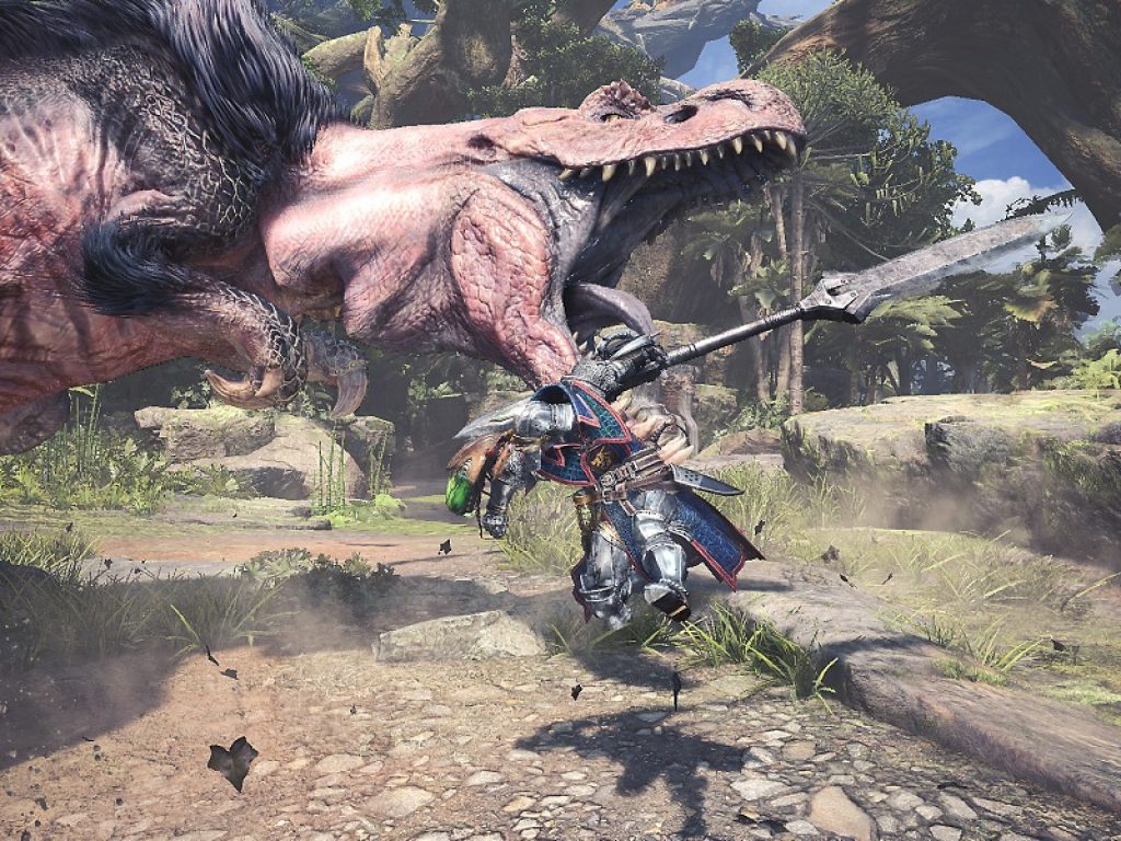 Arrivano missioni-evento di Monster Hunter World: Iceborne