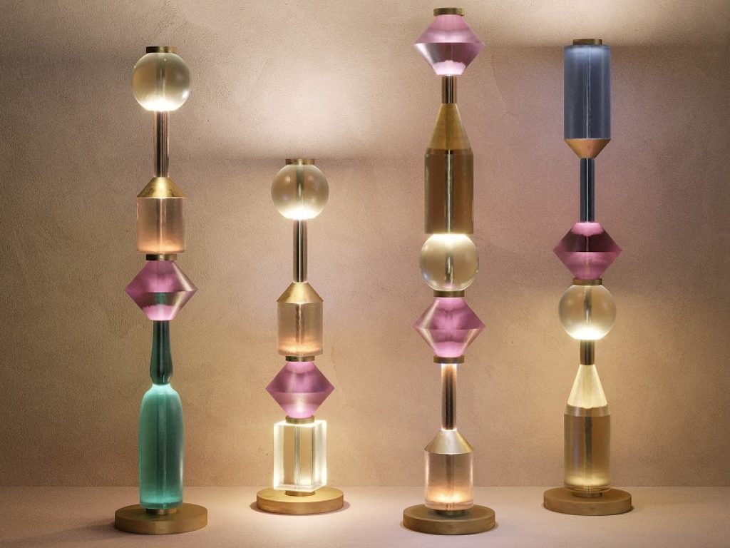 Design: la collezione Castelli si ispira a Giorgio Morandi