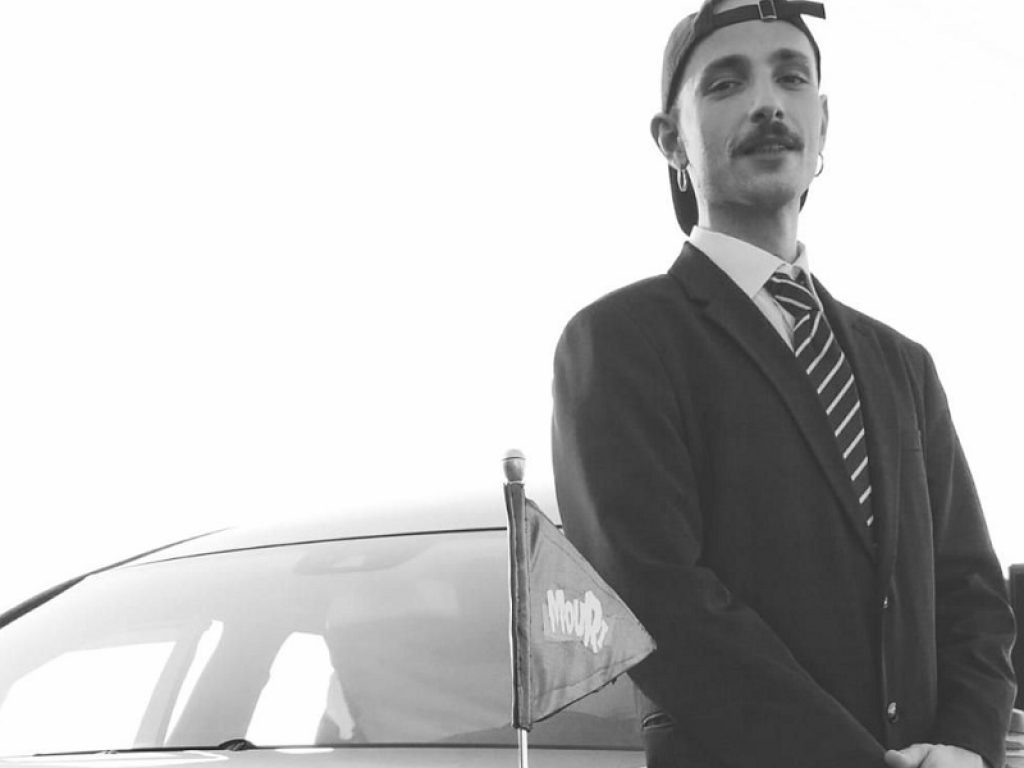 Mouri in radio con il nuovo singolo "Che peccato"