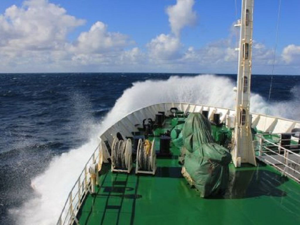 Spedizione italo-russa studia la Charlie-Gibbs