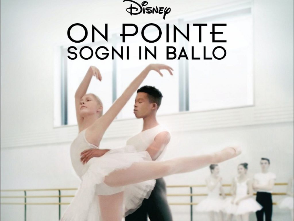 On Pointe, la docuserie Disney+ sulla School of American Ballet di New York