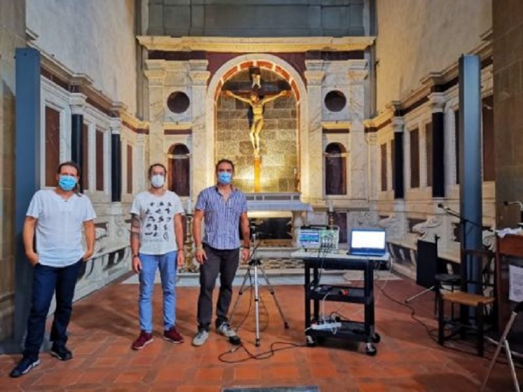 Le opere d'arte "parlano" ai visitatori con le VLC