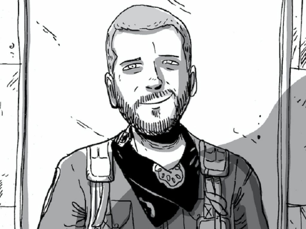 Her dem amade me: un progetto ricorda Orsetti