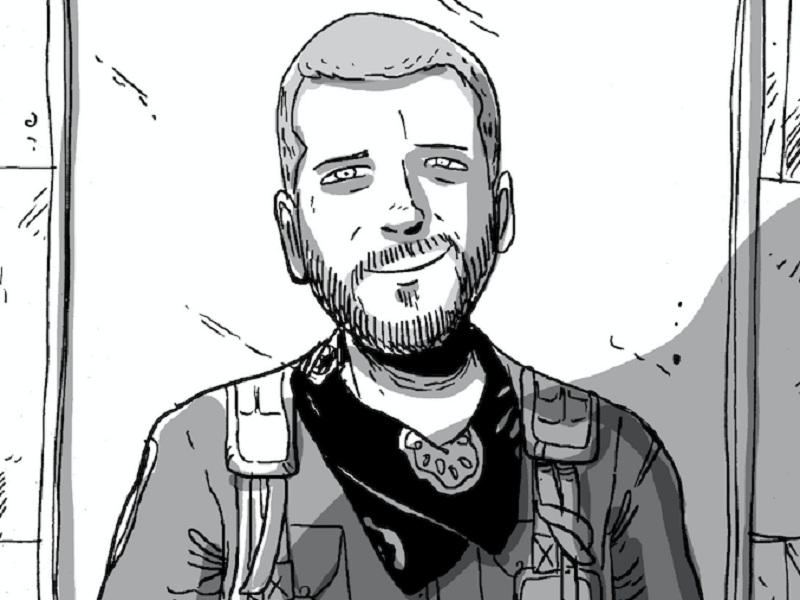 Her dem amade me: un progetto ricorda Orsetti