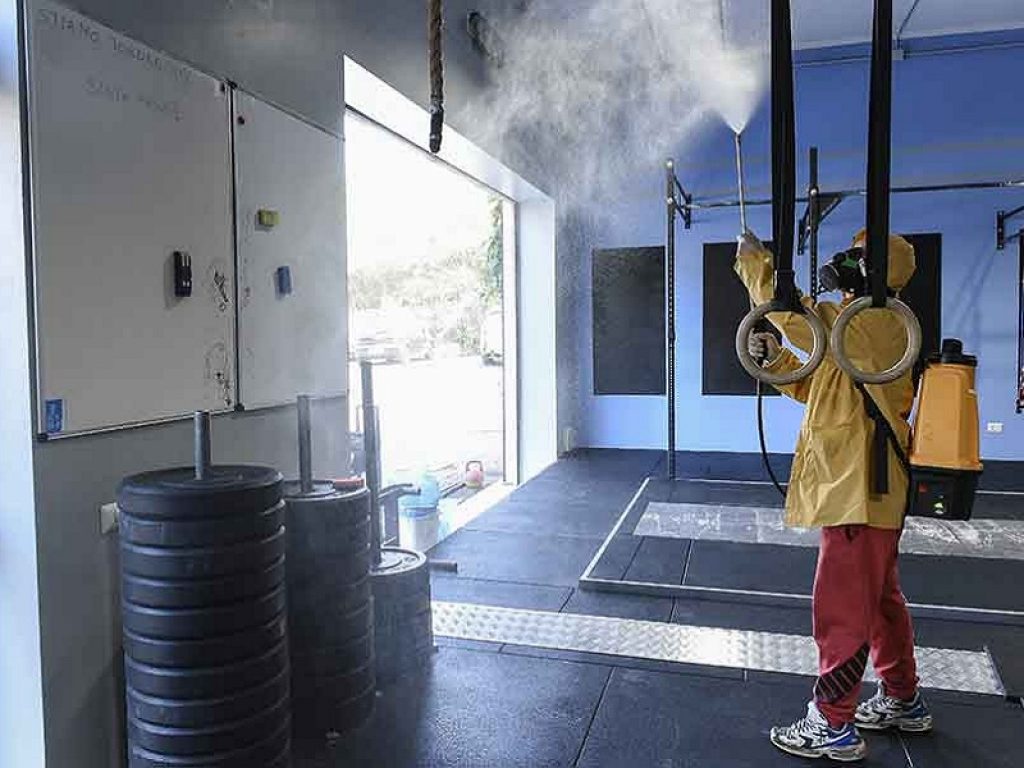 Il Dipartimento di Medicina Molecolare dell'Università di Padova ha certificato Sanity System, sanificatore efficace nell’attività virucida del SARS-CoV-2