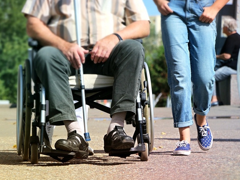 Una speranza per la paraplegia indotta da lesione midollare