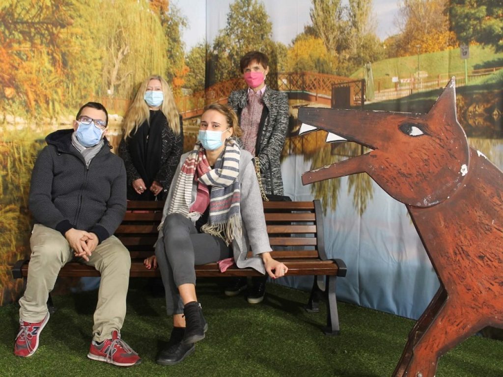 Nel Modenese rinasce la Collina delle fiabe