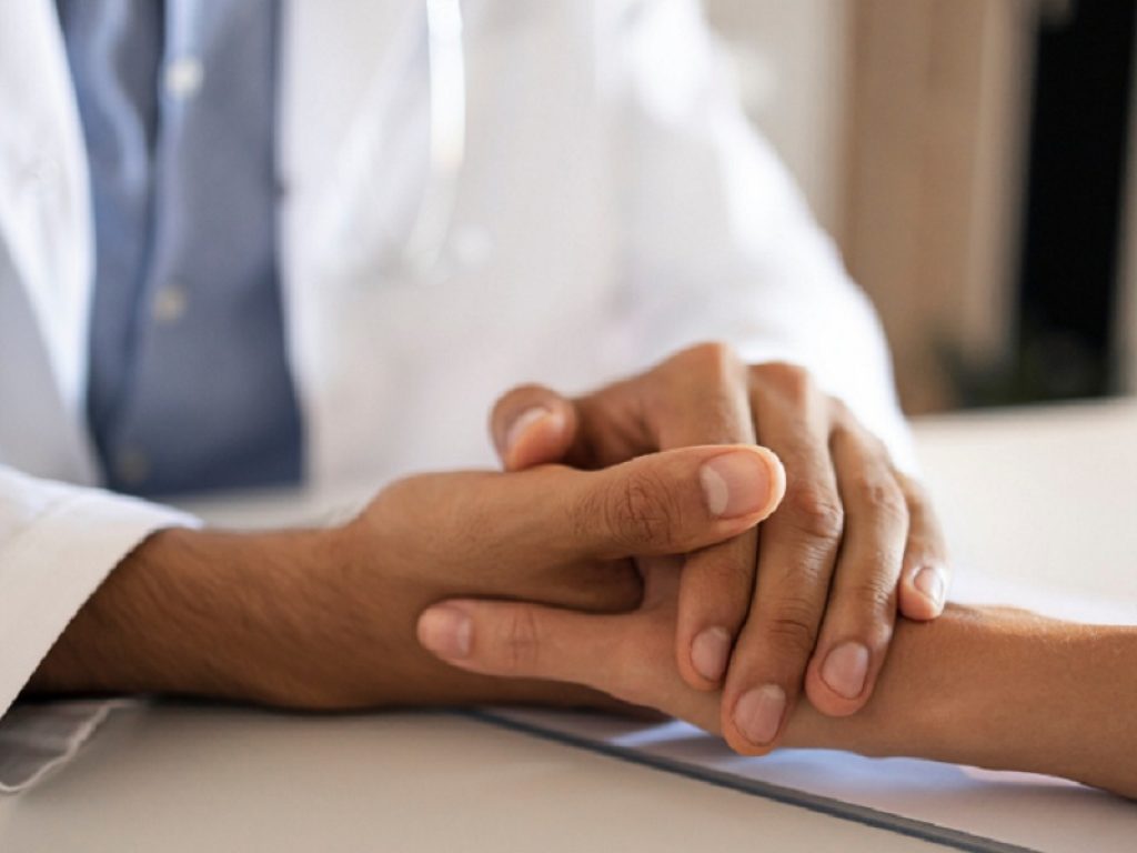 Deficit di alfa 1-antitripsina: servizio insegna l'autoinfusione