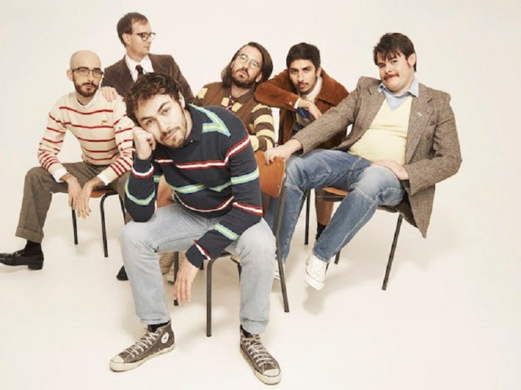 Scooby Doo nuovo singolo dei Pinguini Tattici Nucleari