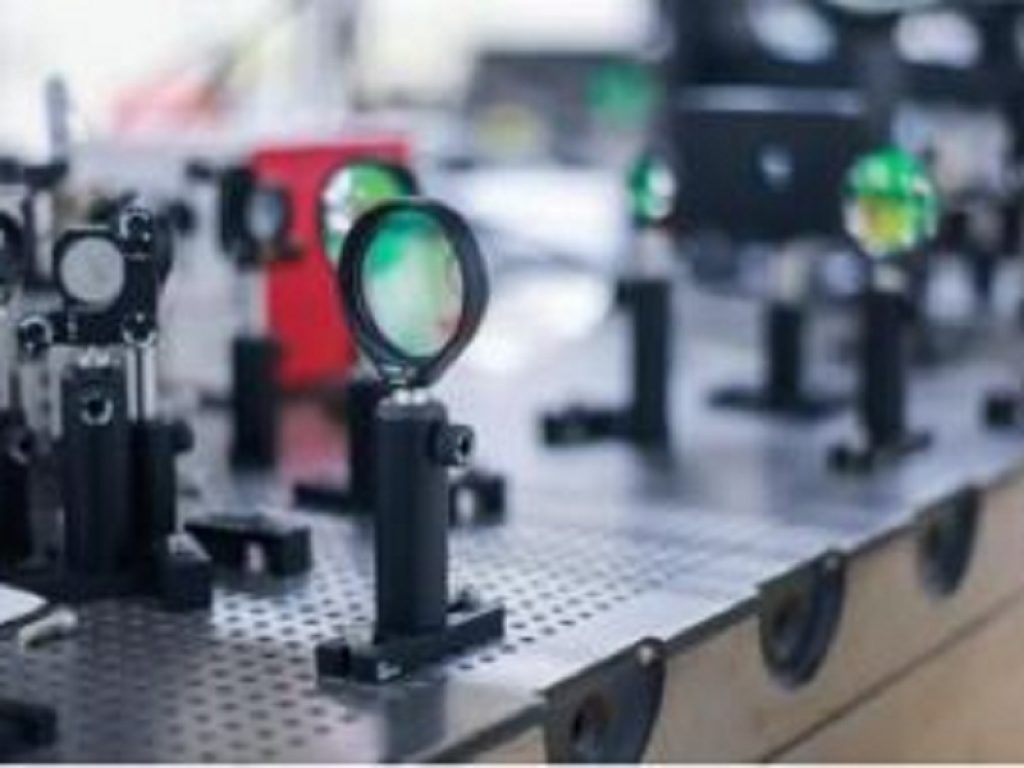 Premio Aspen Institute a un laser del Cnr