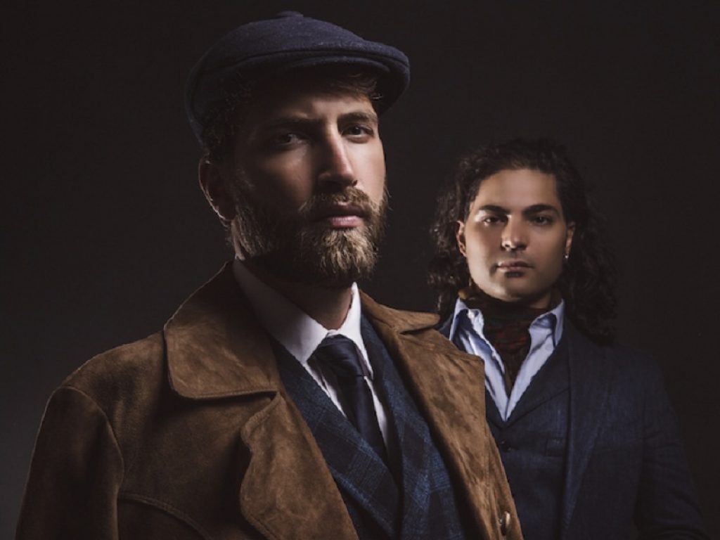 I Profugy online con "Razionaillogico"