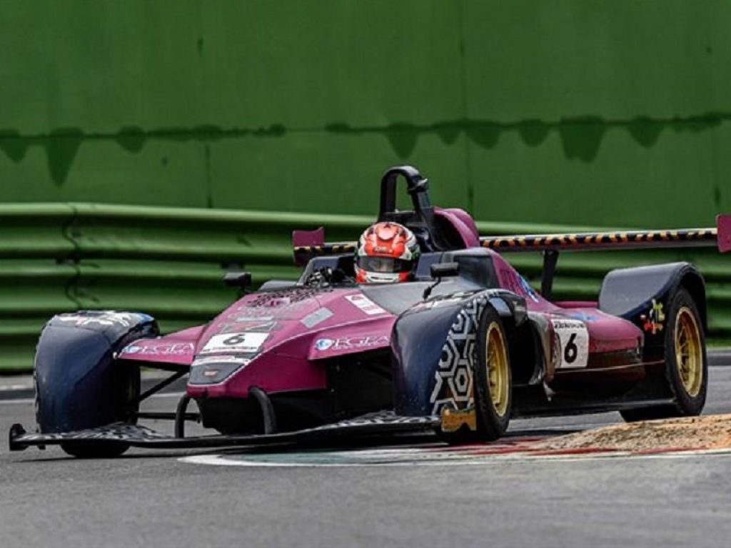Campionato Italiano Prototipi: il pilota calabrese Denny Molinaro vince a Imola e si aggiudica la Coppa ACI Sport Under 25